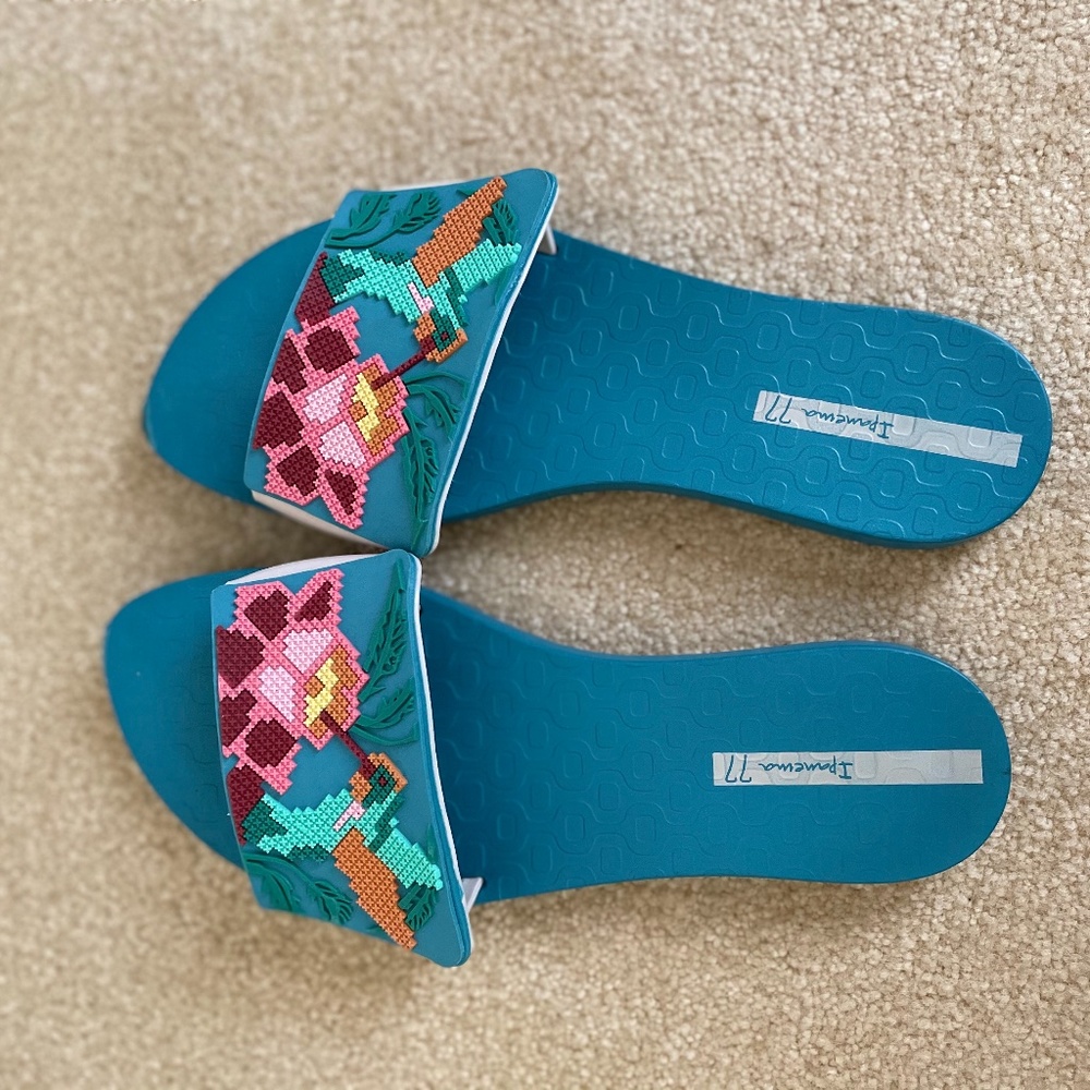 Ipanema nectar slides